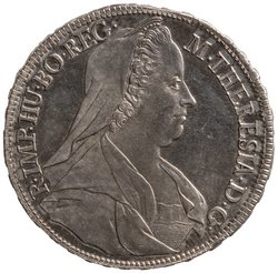 Haus Österreich: Maria Theresia