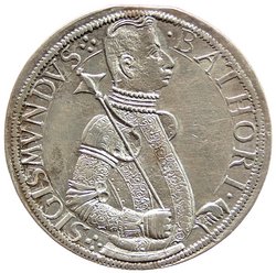Siebenbürgen: Sigismund Bathory