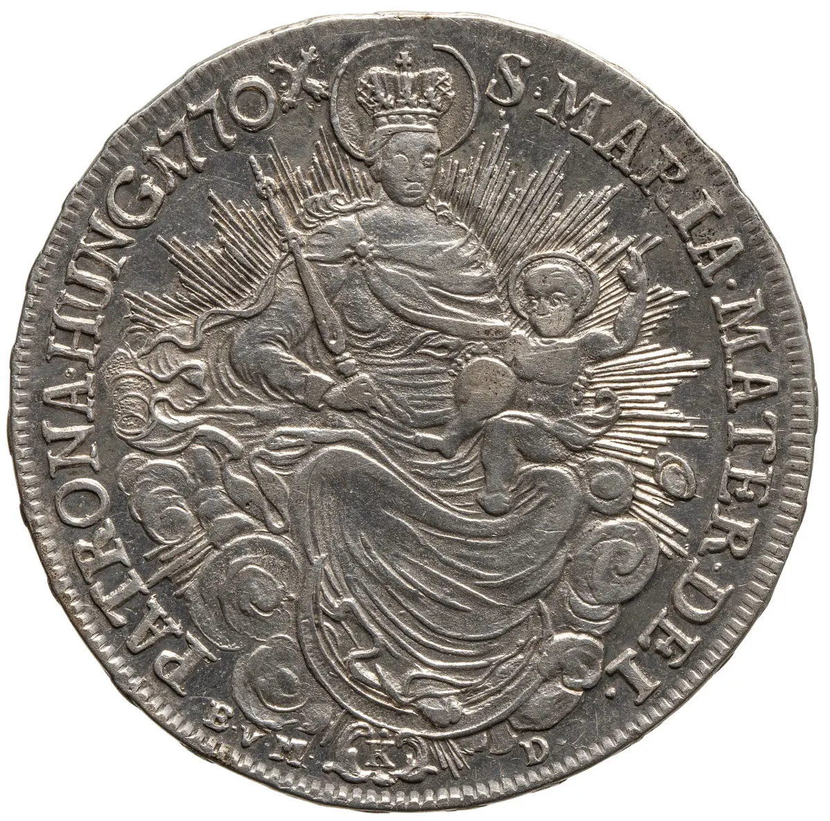 Haus Österreich: Maria Theresia