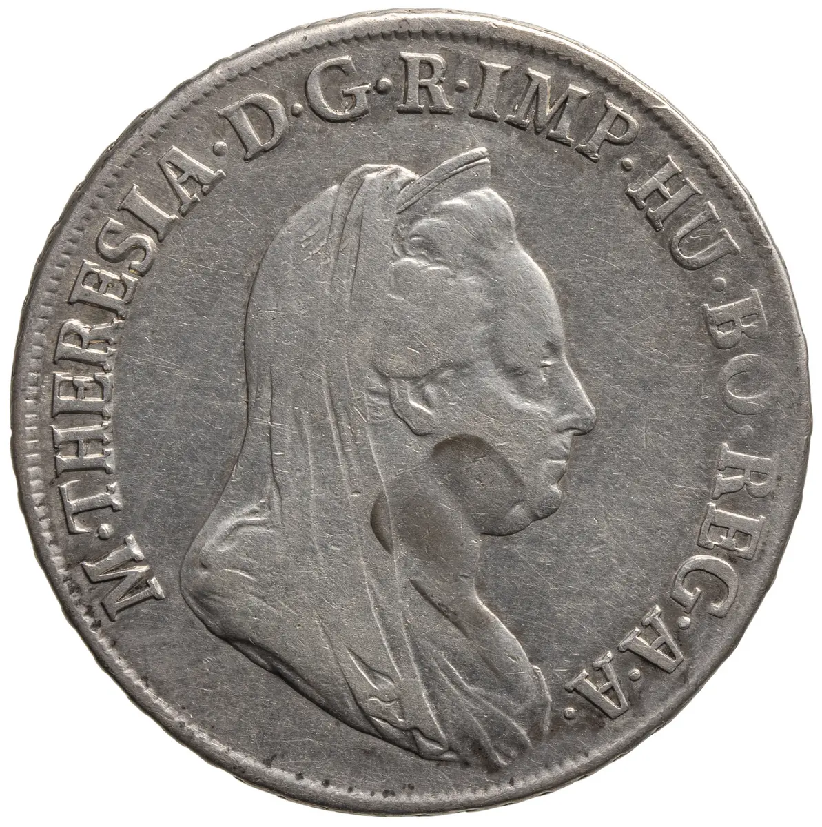 Mailand: Maria Theresia