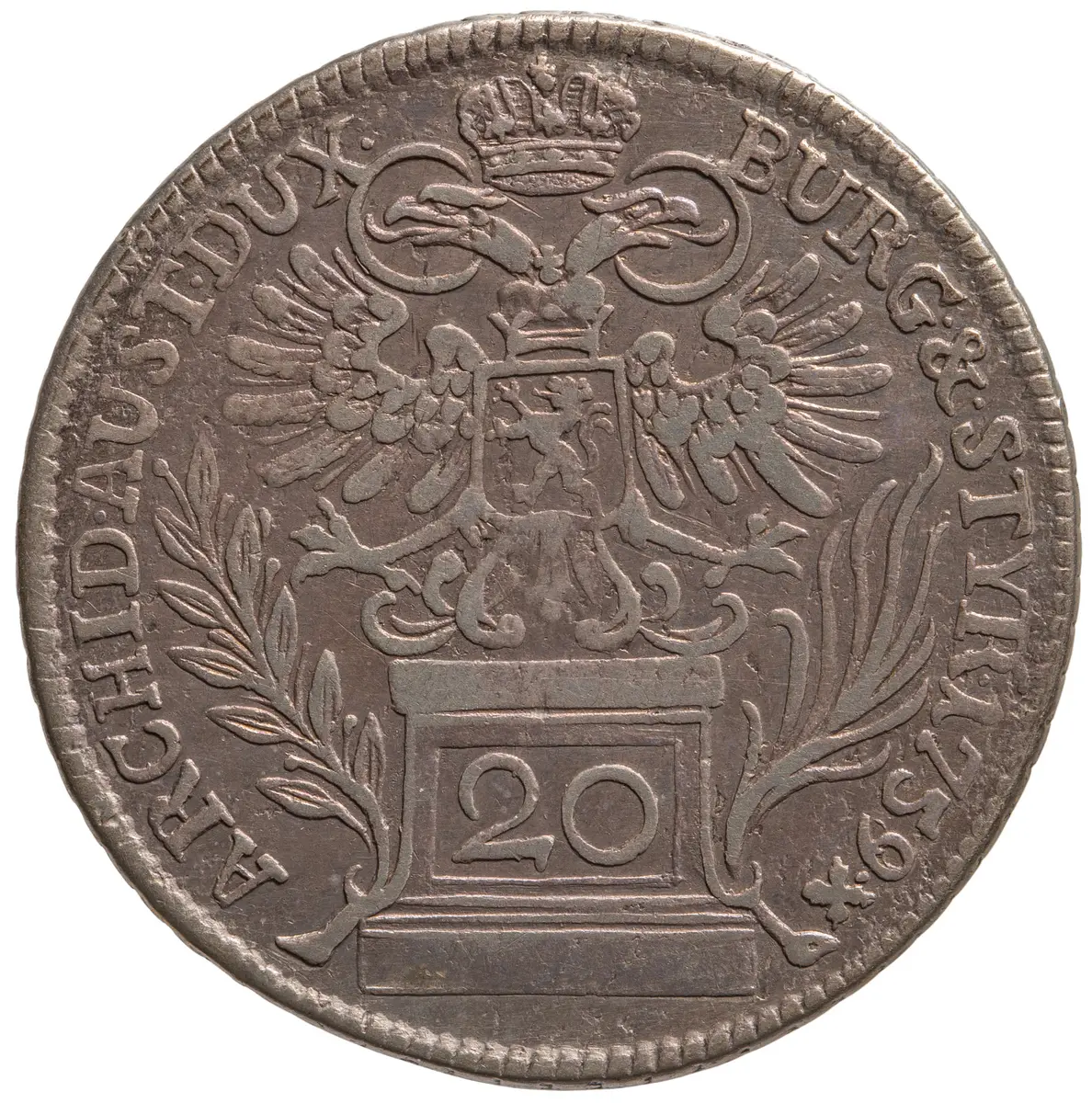 Haus Österreich: Maria Theresia