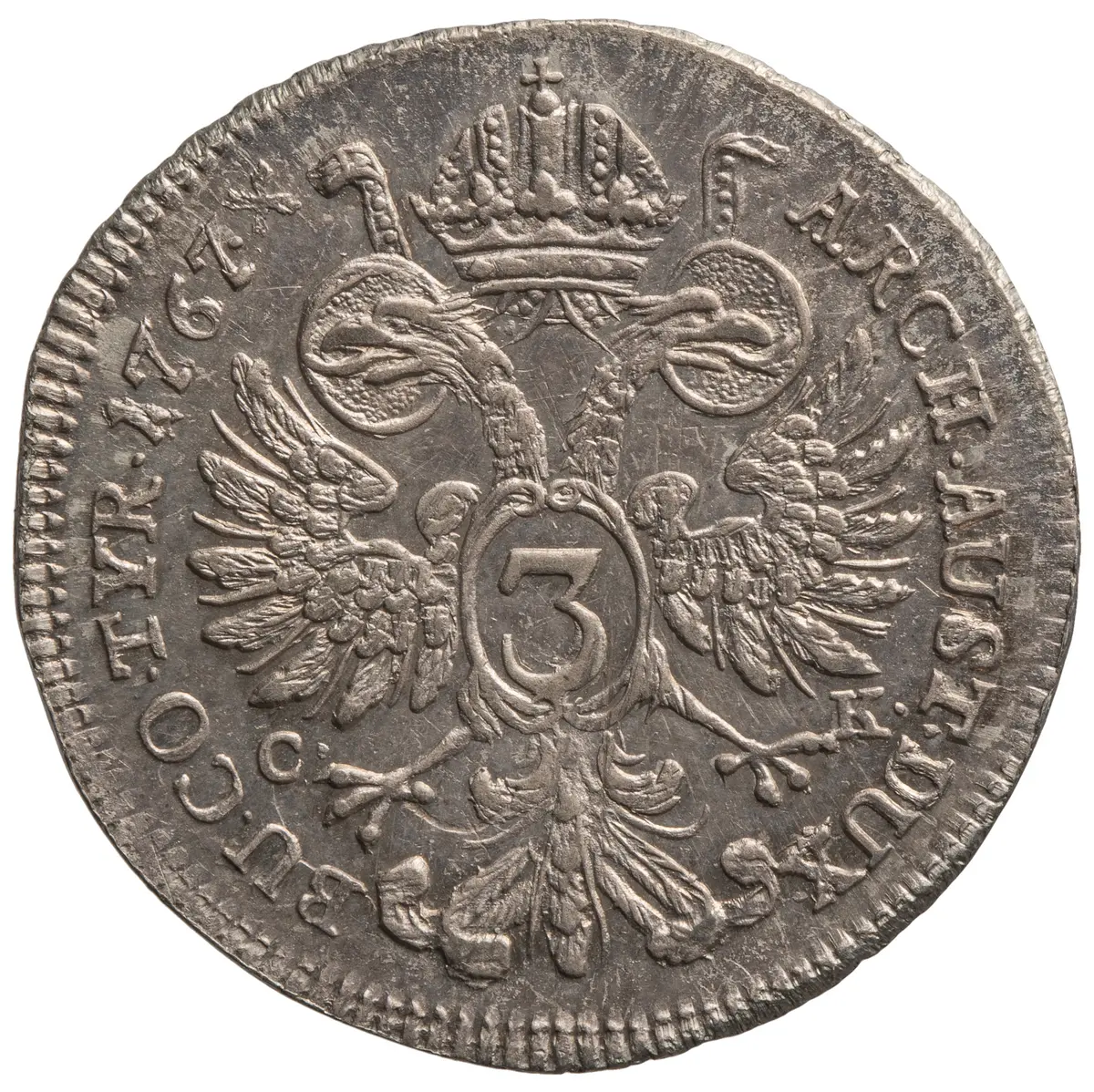 Haus Österreich: Maria Theresia