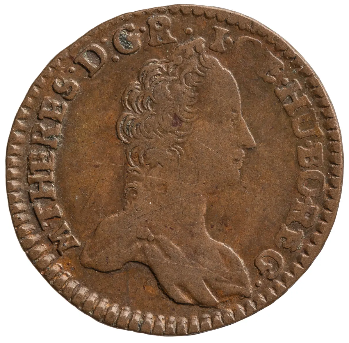 Haus Österreich: Maria Theresia