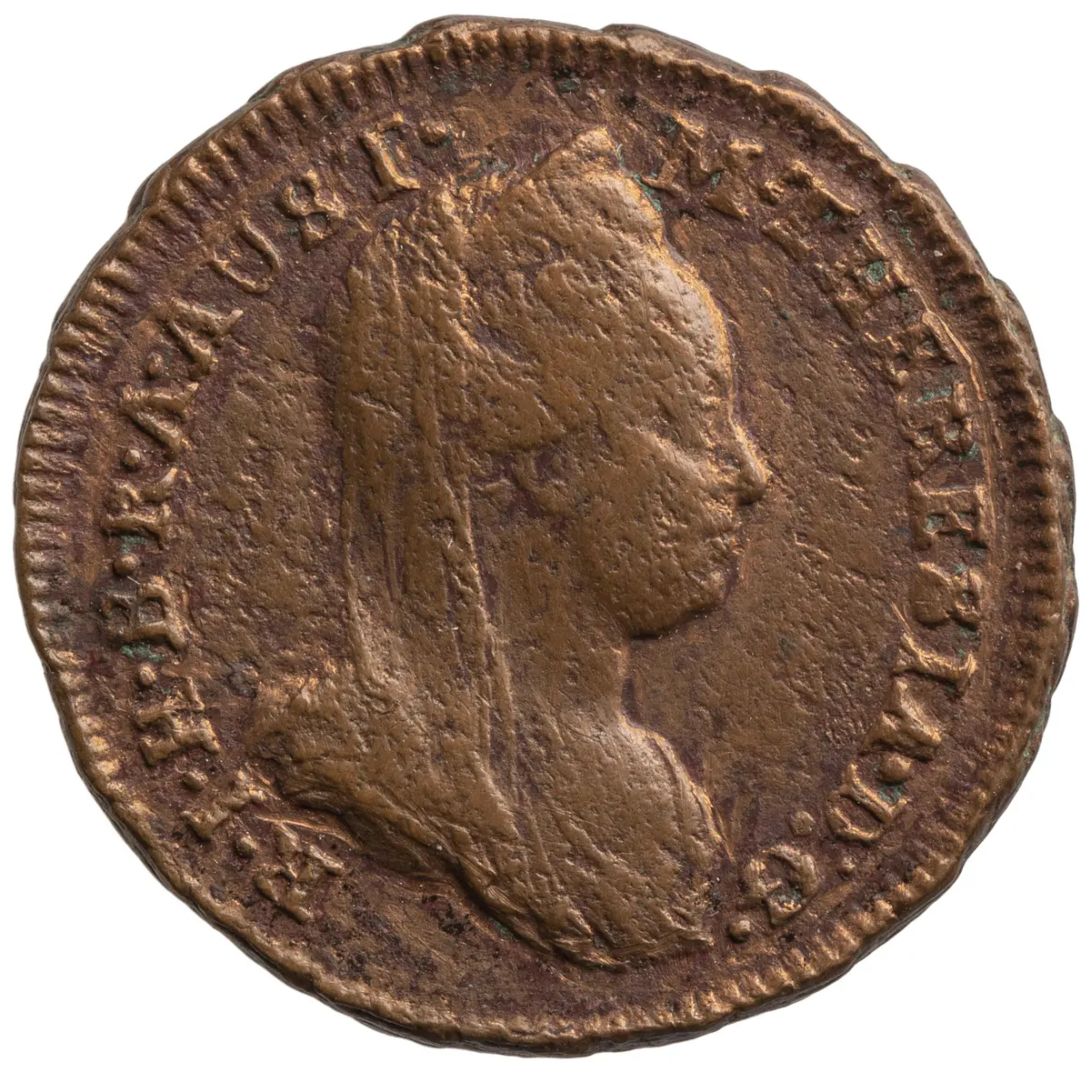 Haus Österreich: Maria Theresia