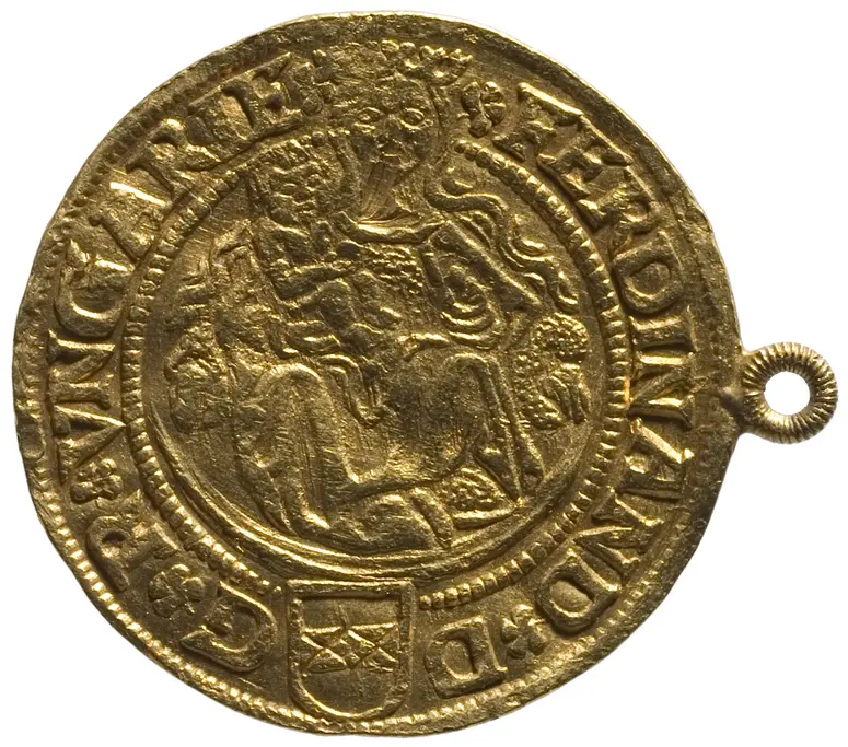 Münze