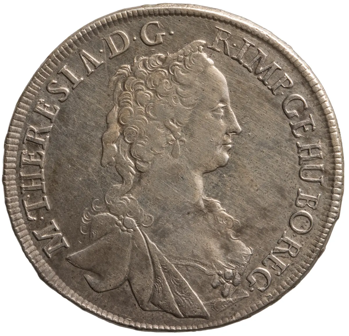Haus Österreich: Maria Theresia