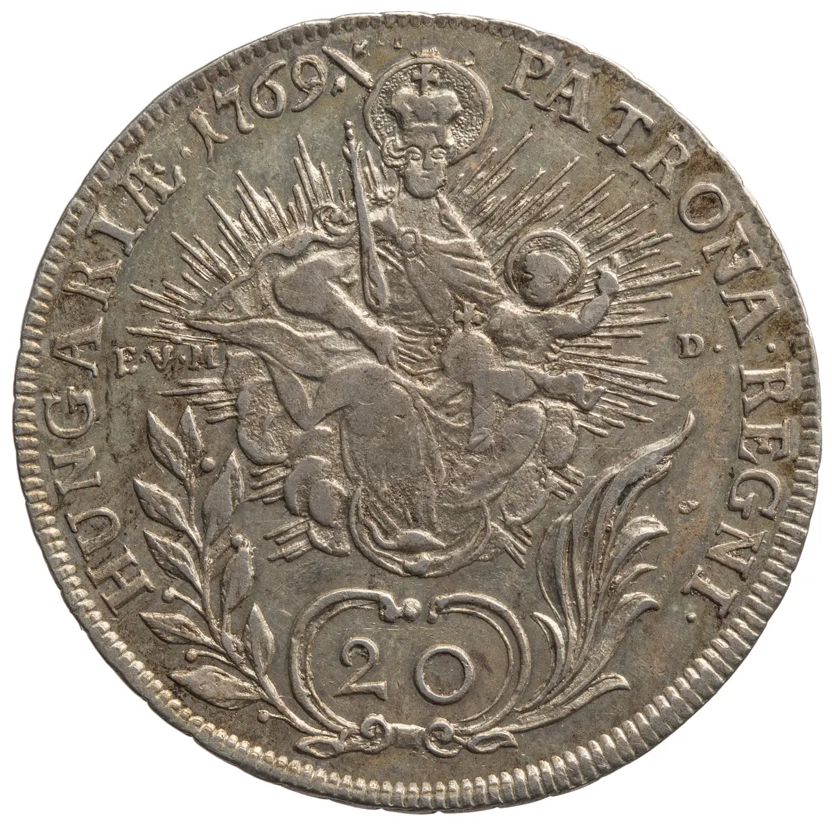Haus Österreich: Maria Theresia