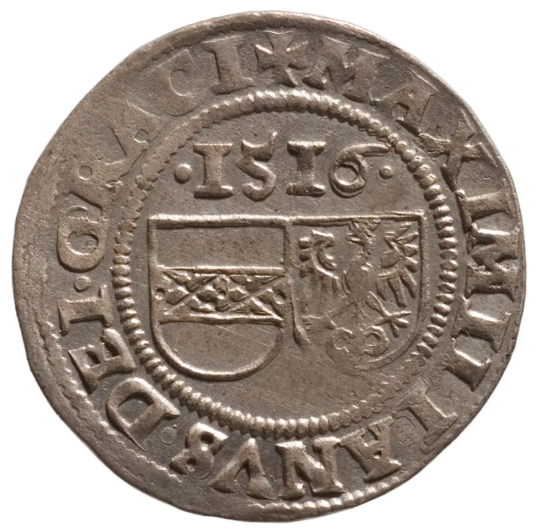 Haus Österreich: Maximilian I.