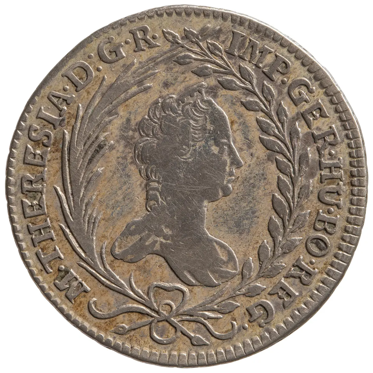 Haus Österreich: Maria Theresia