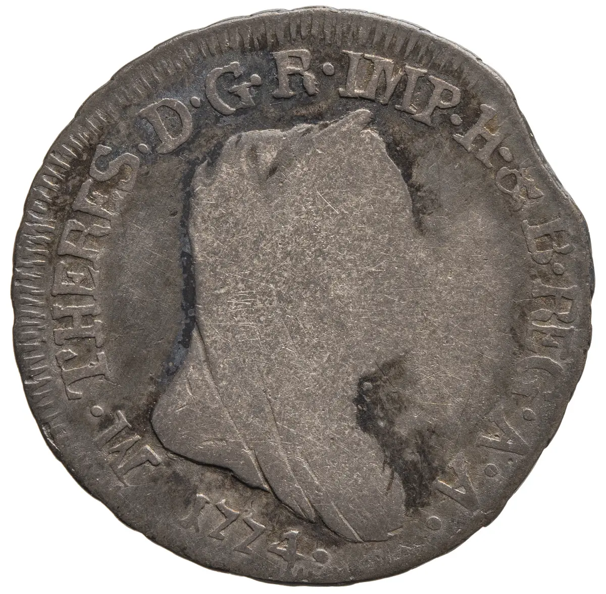 Mailand: Maria Theresia