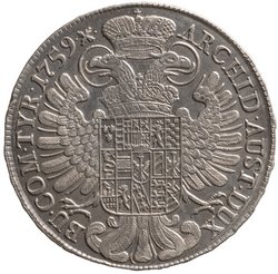 Haus Österreich: Maria Theresia