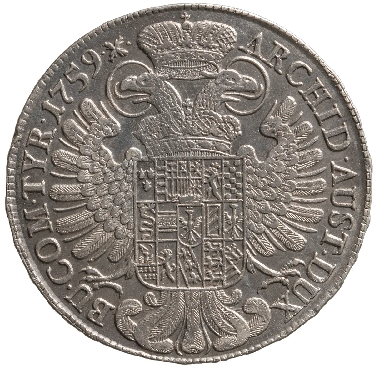 Haus Österreich: Maria Theresia