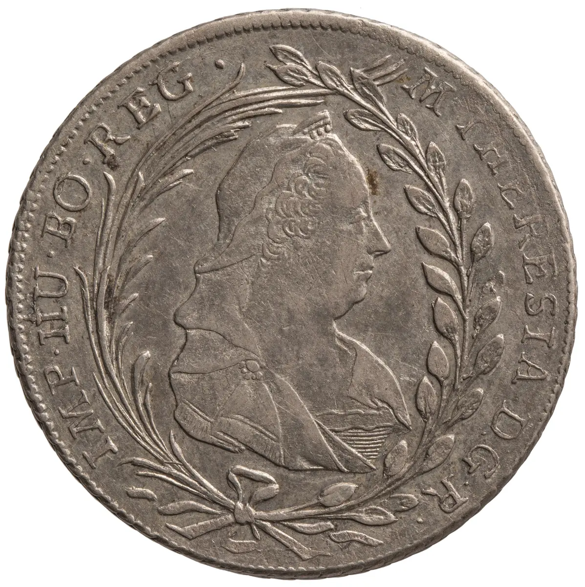 Haus Österreich: Maria Theresia