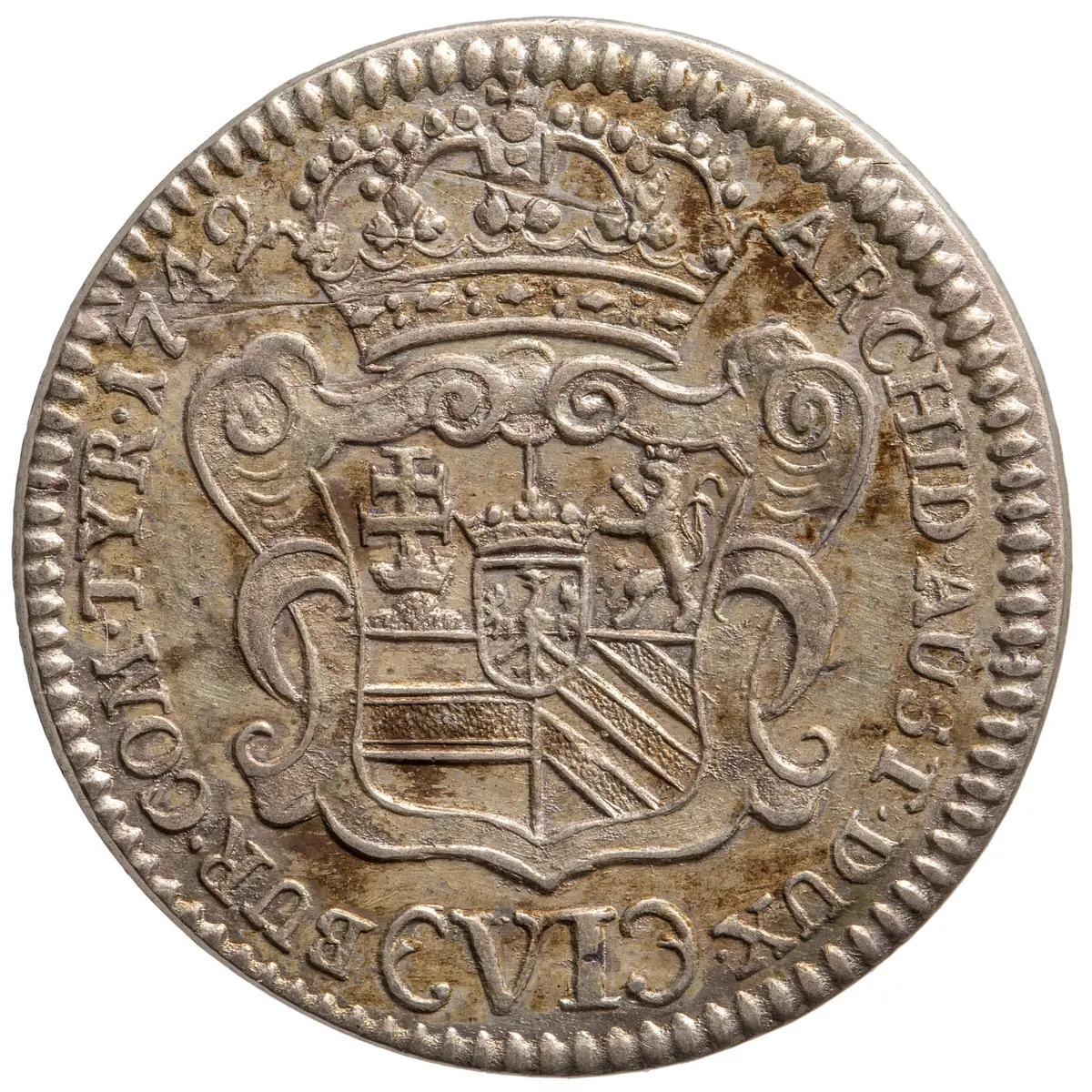 Haus Österreich: Maria Theresia