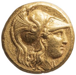 Makedonien: Alexandros III.