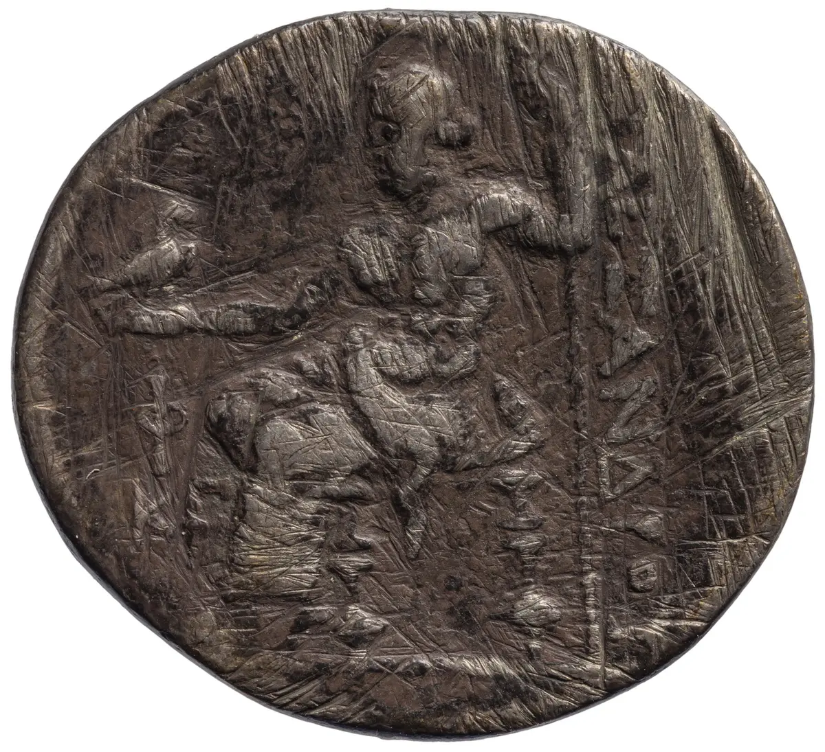 Makedonien: Alexandros III. (posthum)