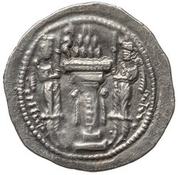 Sasaniden: Yazdgerd I.