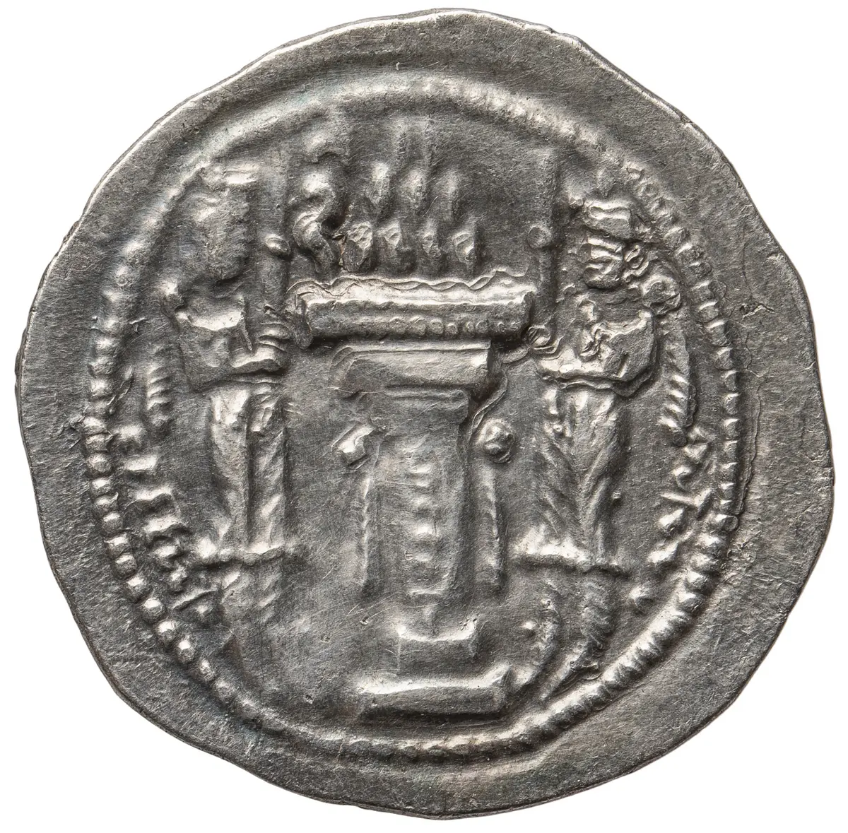 Sasaniden: Yazdgerd I.