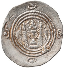 Sasaniden: Khusro II.