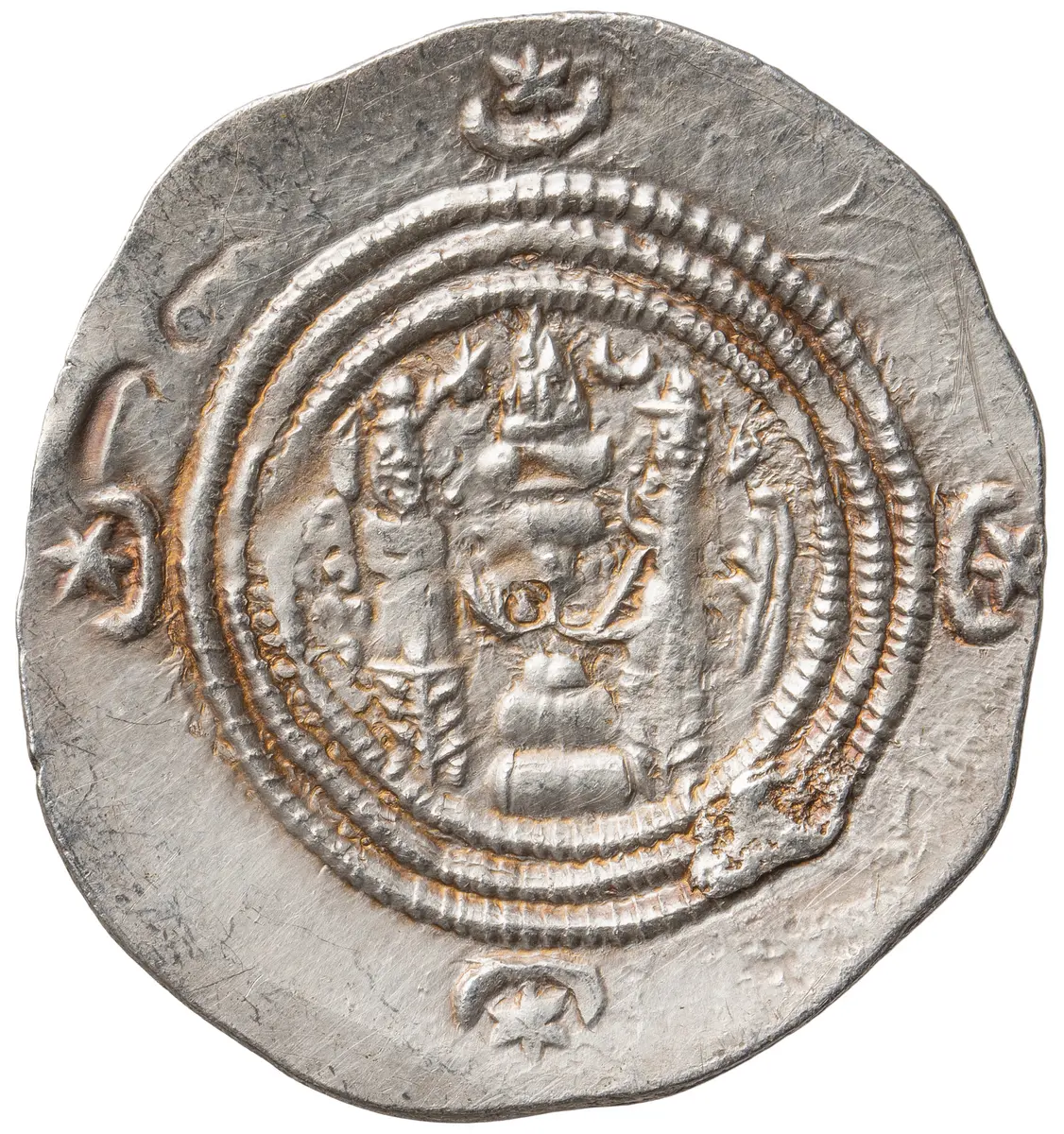 Sasaniden: Khusro II.