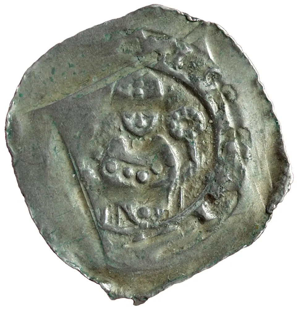 Bischöfe von Bamberg: Otto II. von Meranien (1177–1196) oder Thiemo von Lyskirch (1196–1202)