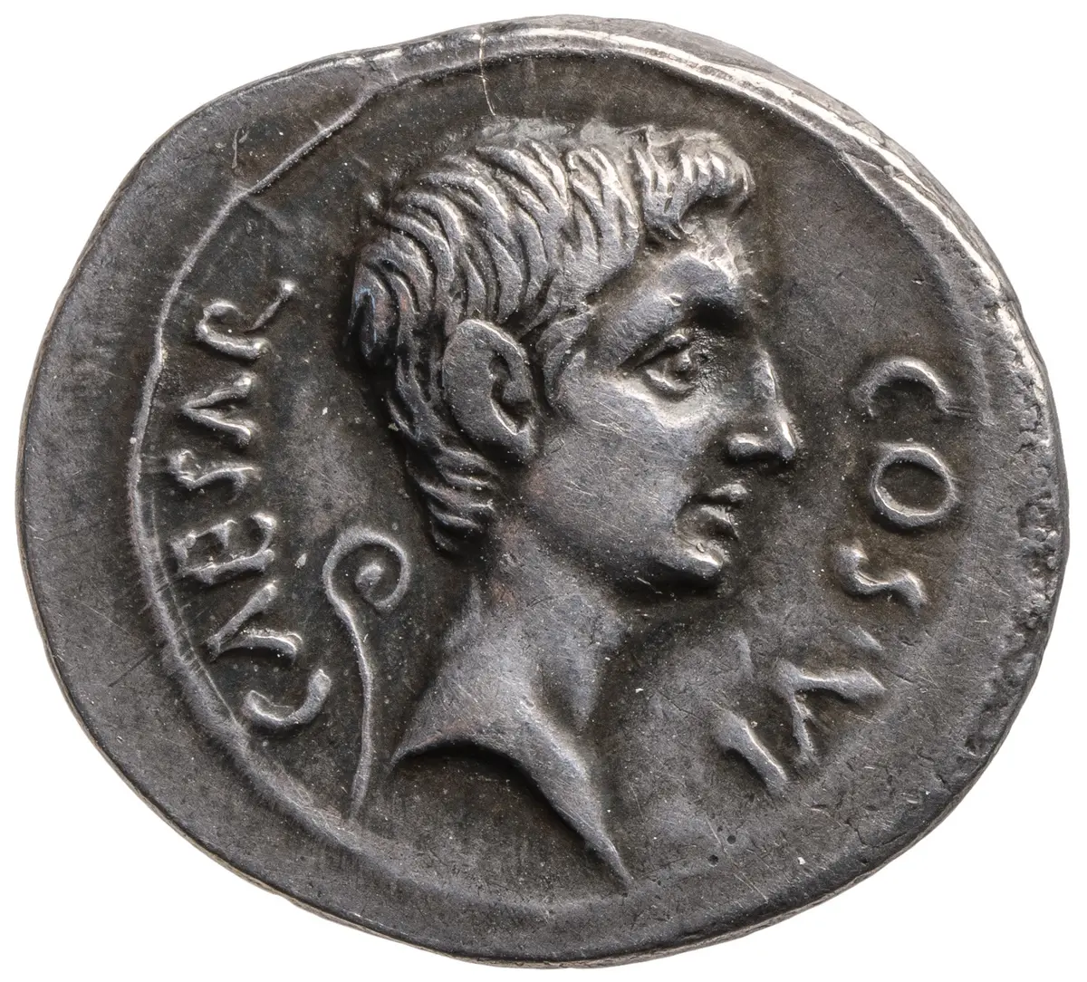 Röm. Republik: C. Iulius Caesar (Octavianus)
