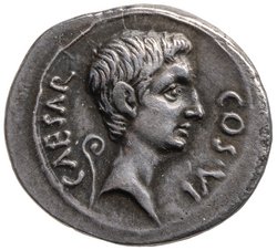 Röm. Republik: C. Iulius Caesar (Octavianus)