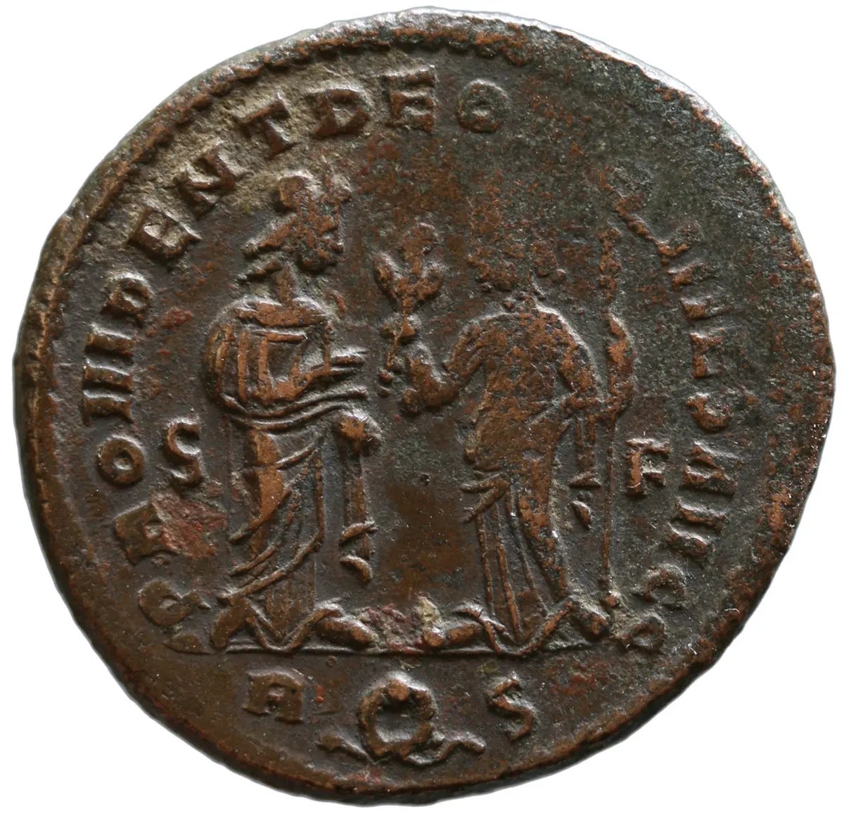 Maximianus Senior Augustus