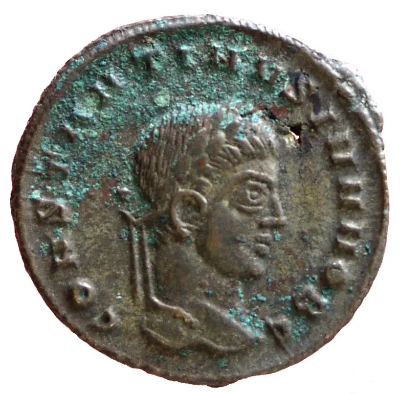 Constantinus II. (Caesar)