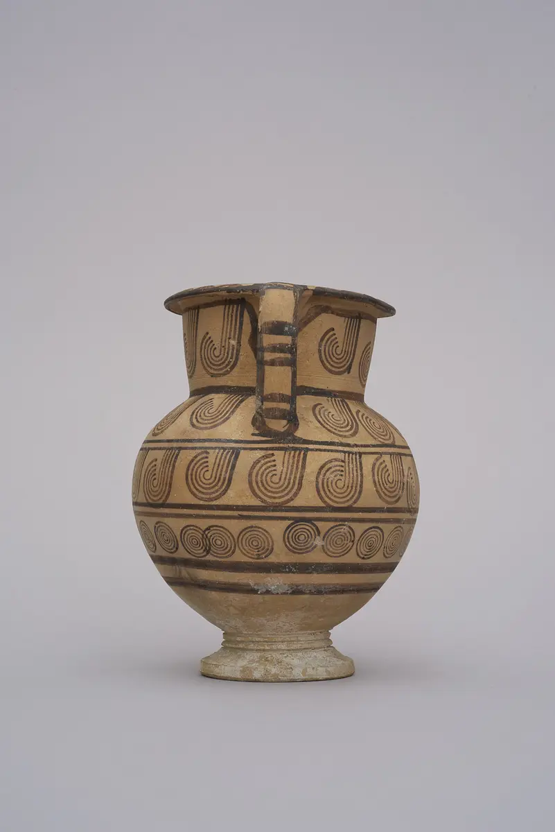 Amphoriskos der White Painted V Ware