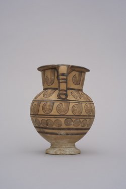 Amphoriskos der White Painted V Ware