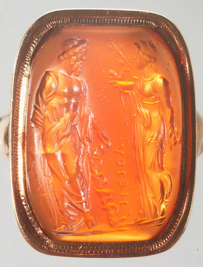 Asklepios und Hygieia