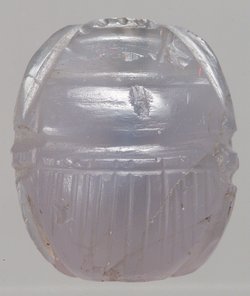 Athlet mit Strigilis (Schabeisen)