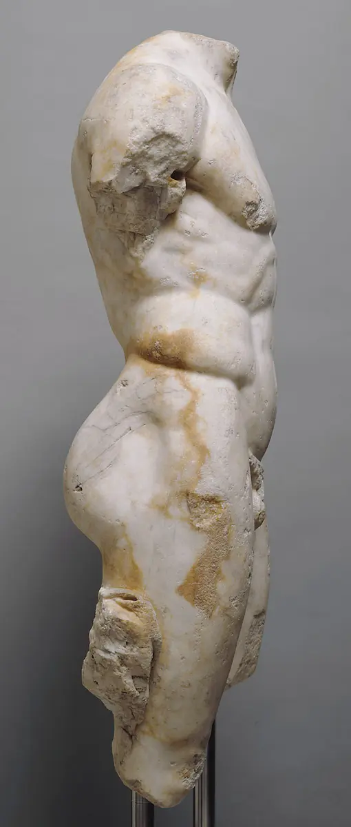 Torso des Speerträgers (Doryphoros)