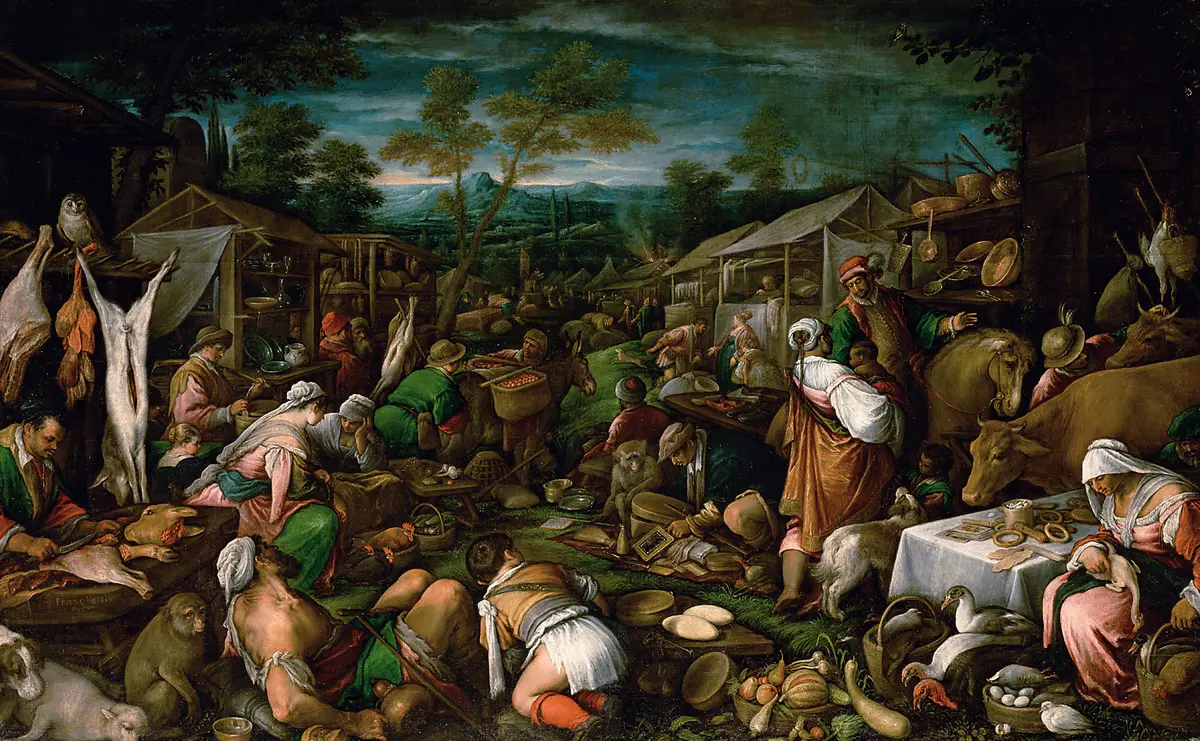 Jahrmarkt