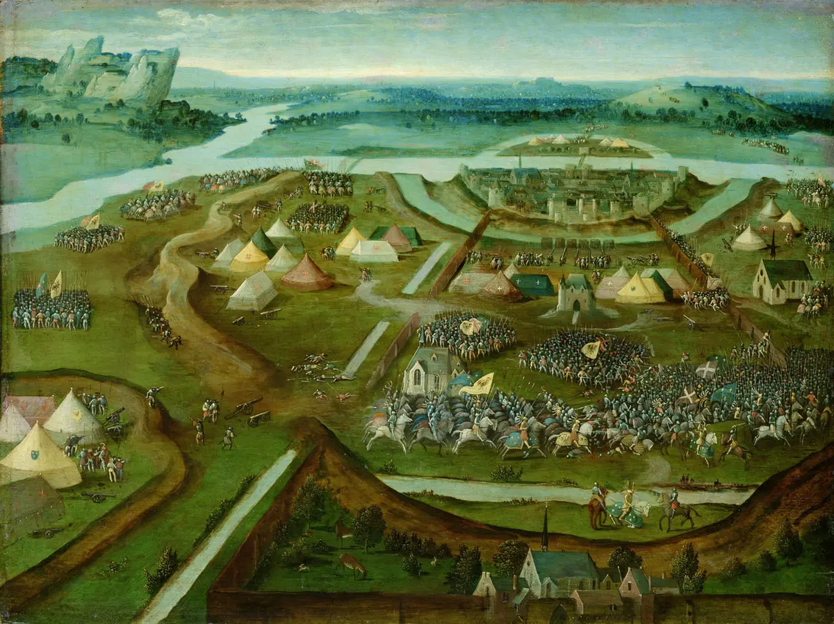 Schlacht bei Pavia