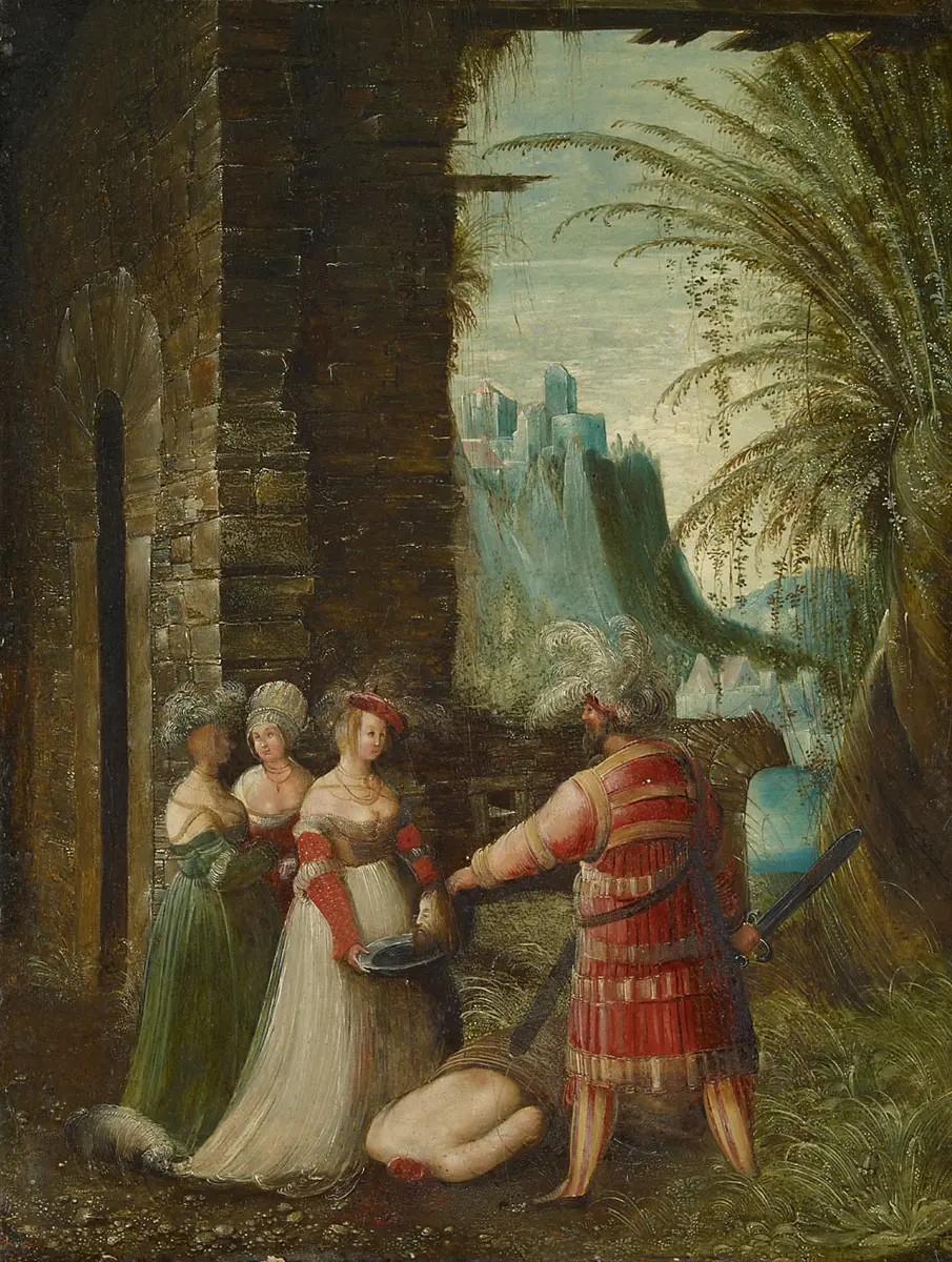 Enthauptung Johannes des Täufers