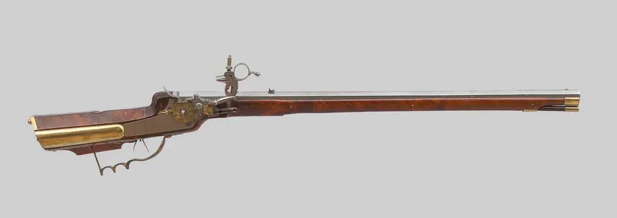 Radschlossgewehr