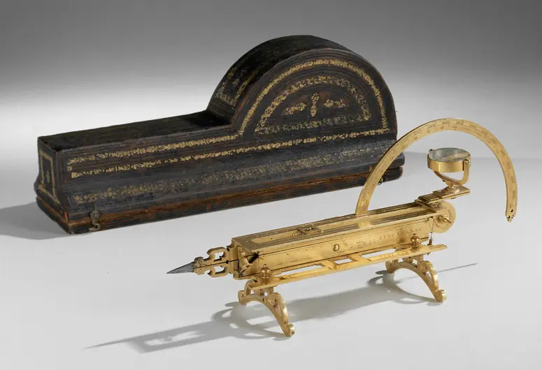 Gunnery Instrument (Compass)