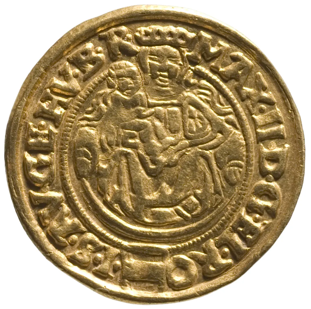 Münze