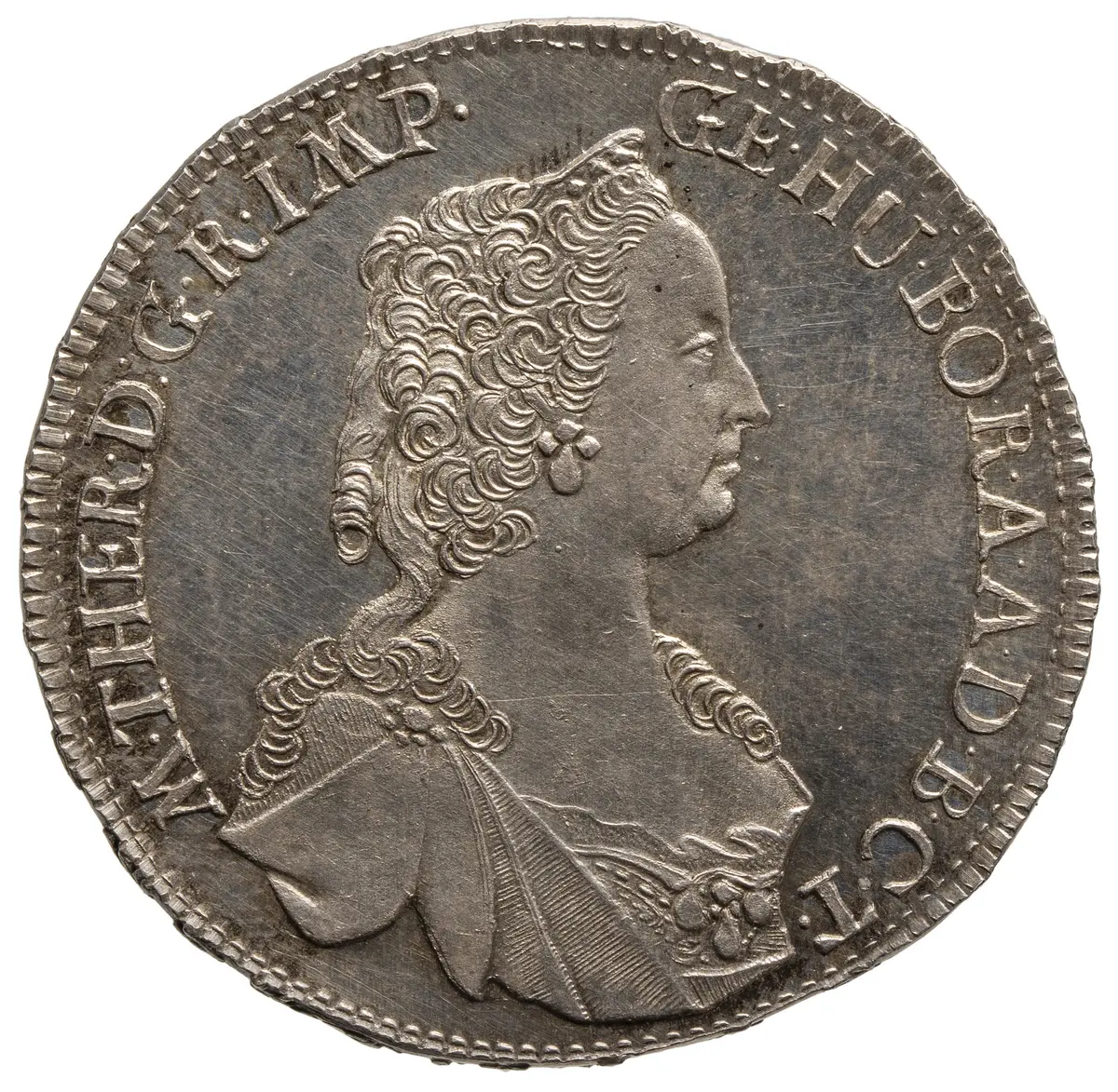 Haus Österreich: Maria Theresia