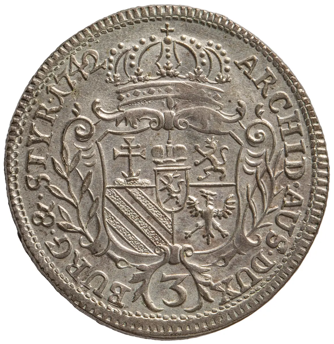 Haus Österreich: Maria Theresia