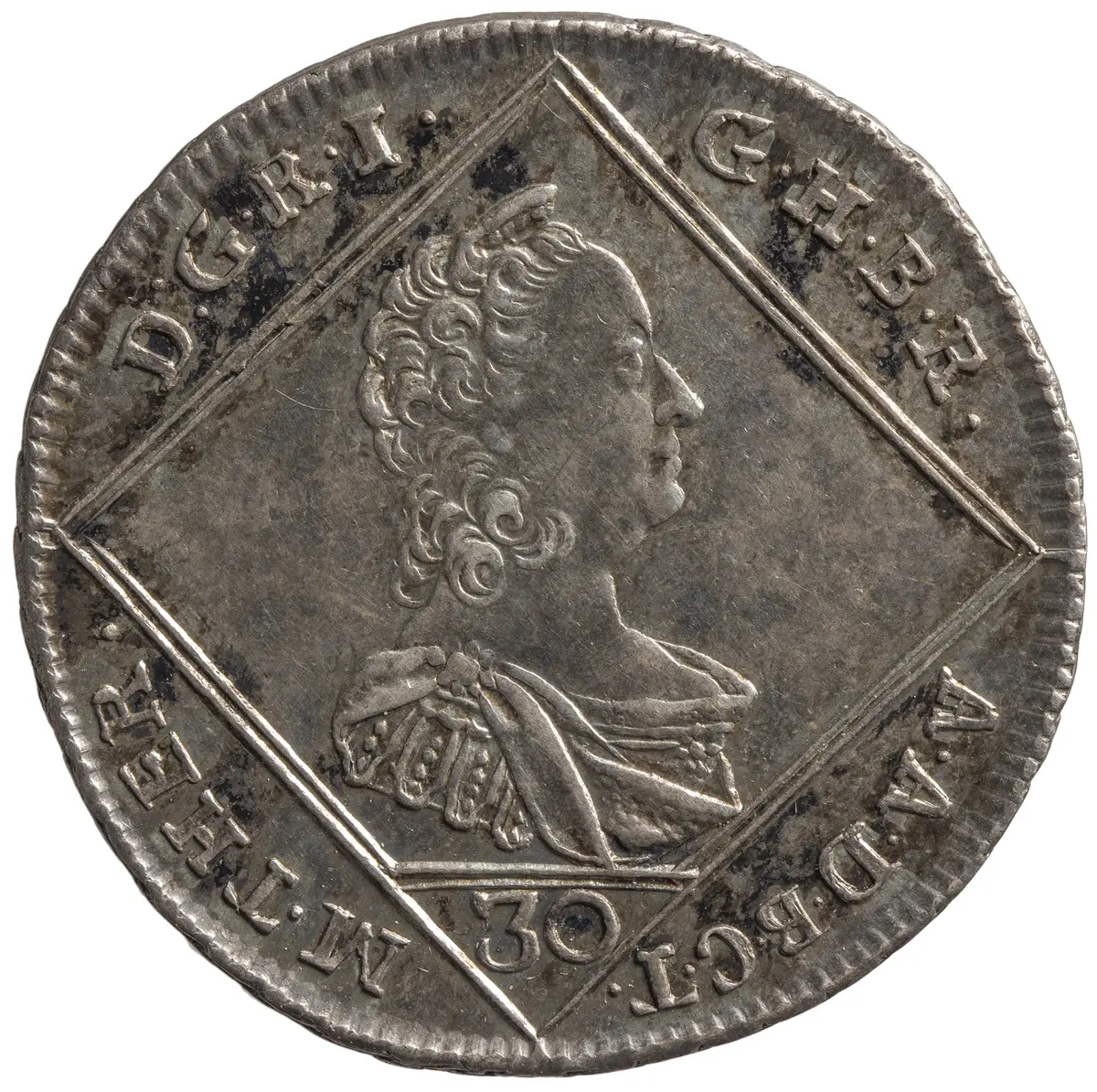 Haus Österreich: Maria Theresia