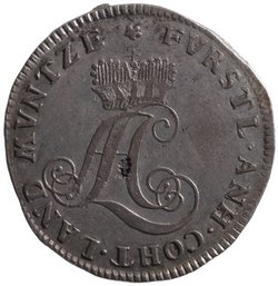 Anhalt-Köthen: August Ludwig