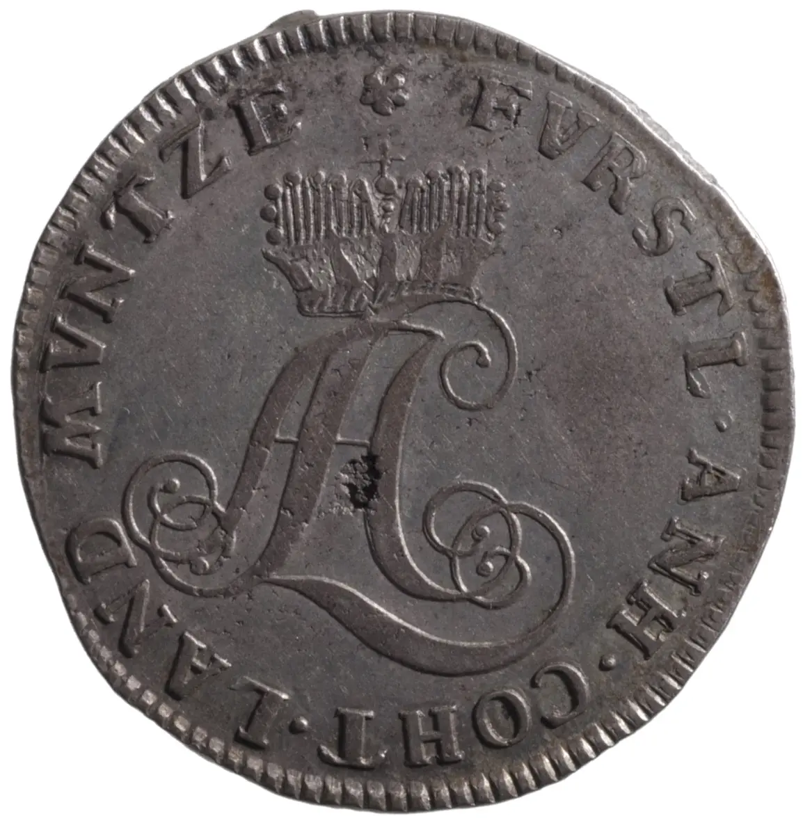Anhalt-Köthen: August Ludwig