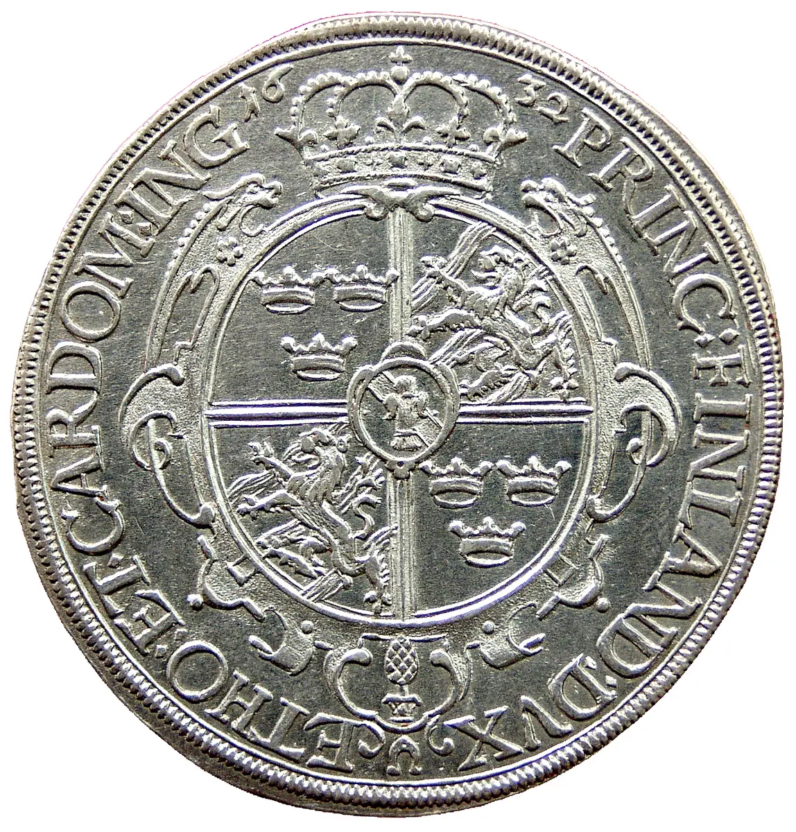 Schweden: Gustav II. Adolph