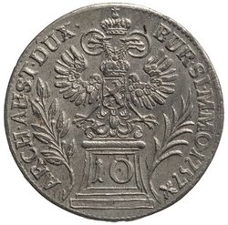Prag: Belagerungsnotgeld