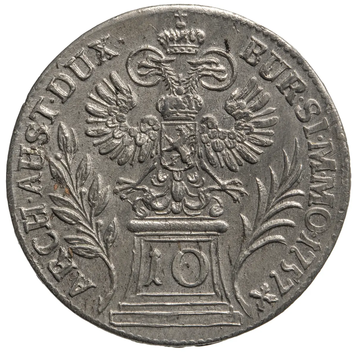 Prag: Belagerungsnotgeld