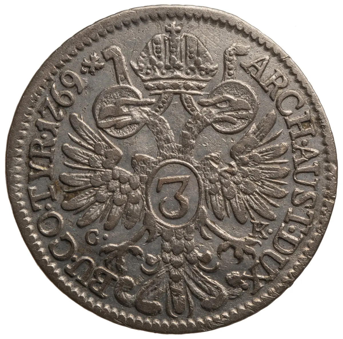 Haus Österreich: Maria Theresia