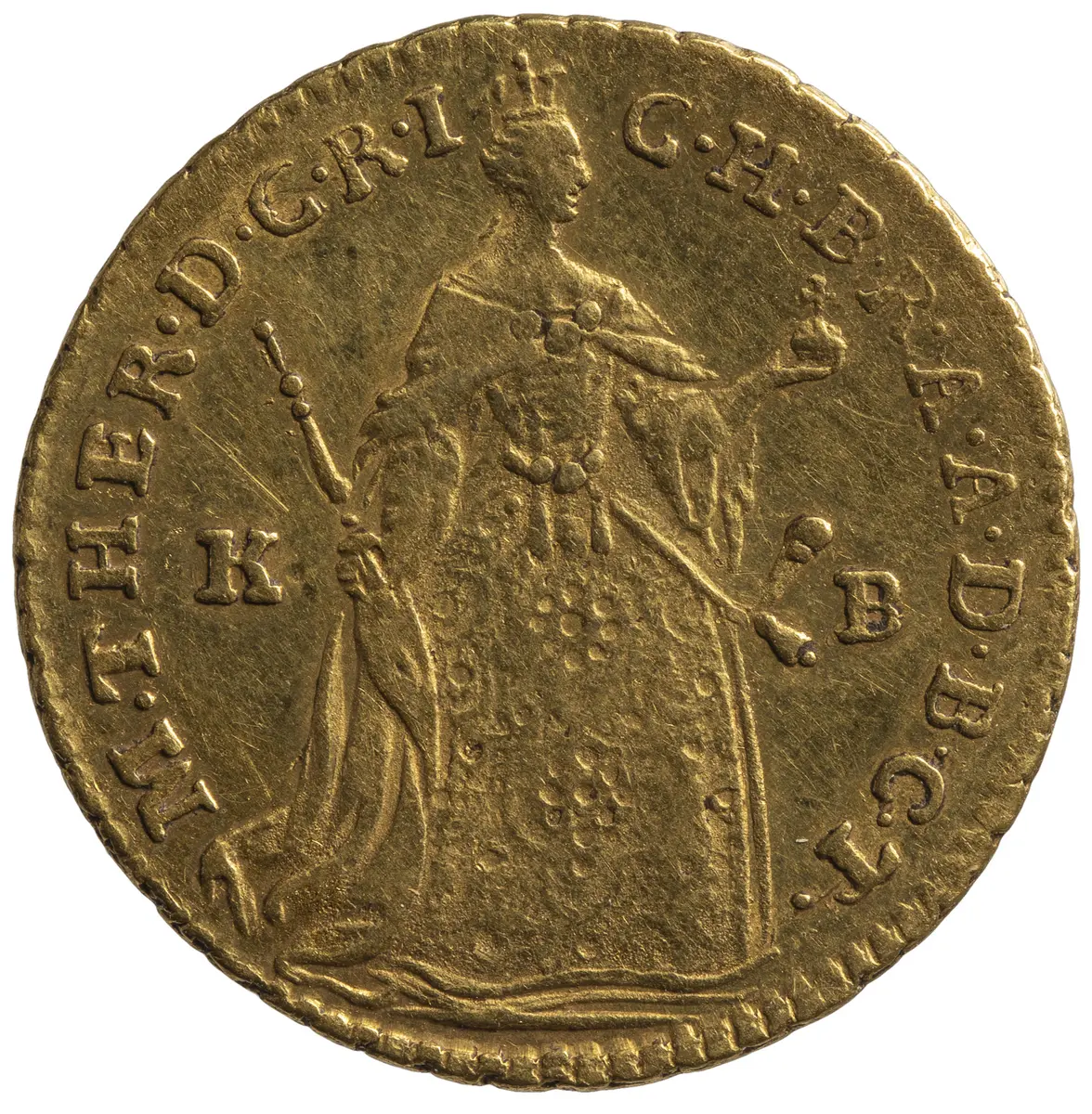 Haus Österreich: Maria Theresia